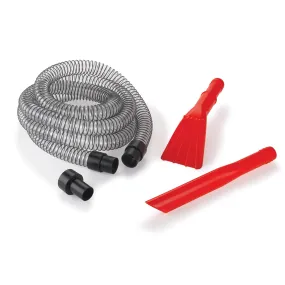 12' Shop Vacuum Hose Kit