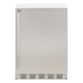 24" Refrigerator with Factory Installed Lock | ADA Height