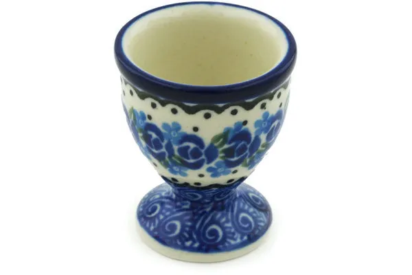 2" Egg Holder - Blue Bud Sea