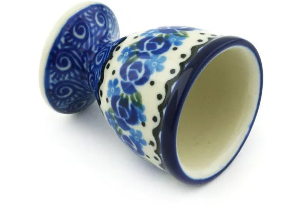 2" Egg Holder - Blue Bud Sea