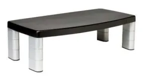 3M Adjustable Monitor Stand, MS90B