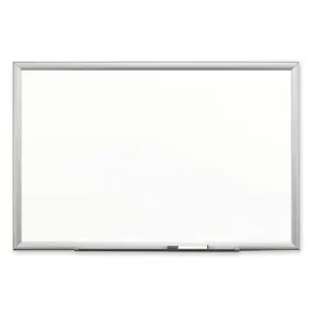 3M Dep4836A Dry Erase Board Aluminium, White