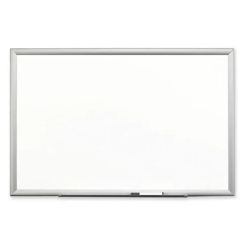 3M Dep4836A Dry Erase Board Aluminium, White