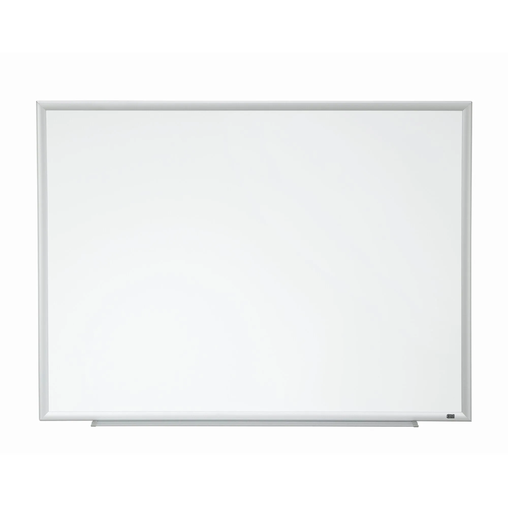 3M Porcelain Dry Erase Board DEP9648A, 96 in x 48 in x 1 in Magnetic