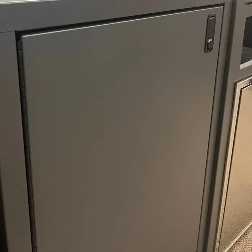 48in Galley - Isotherm 85 Fridge Base Cabinet