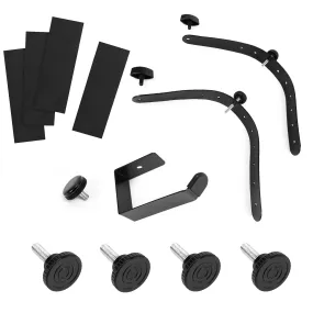 Accessories Kit for Z-Style Keyboard Stand