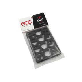 Ace Shims 1/8" Skateboard Accessory