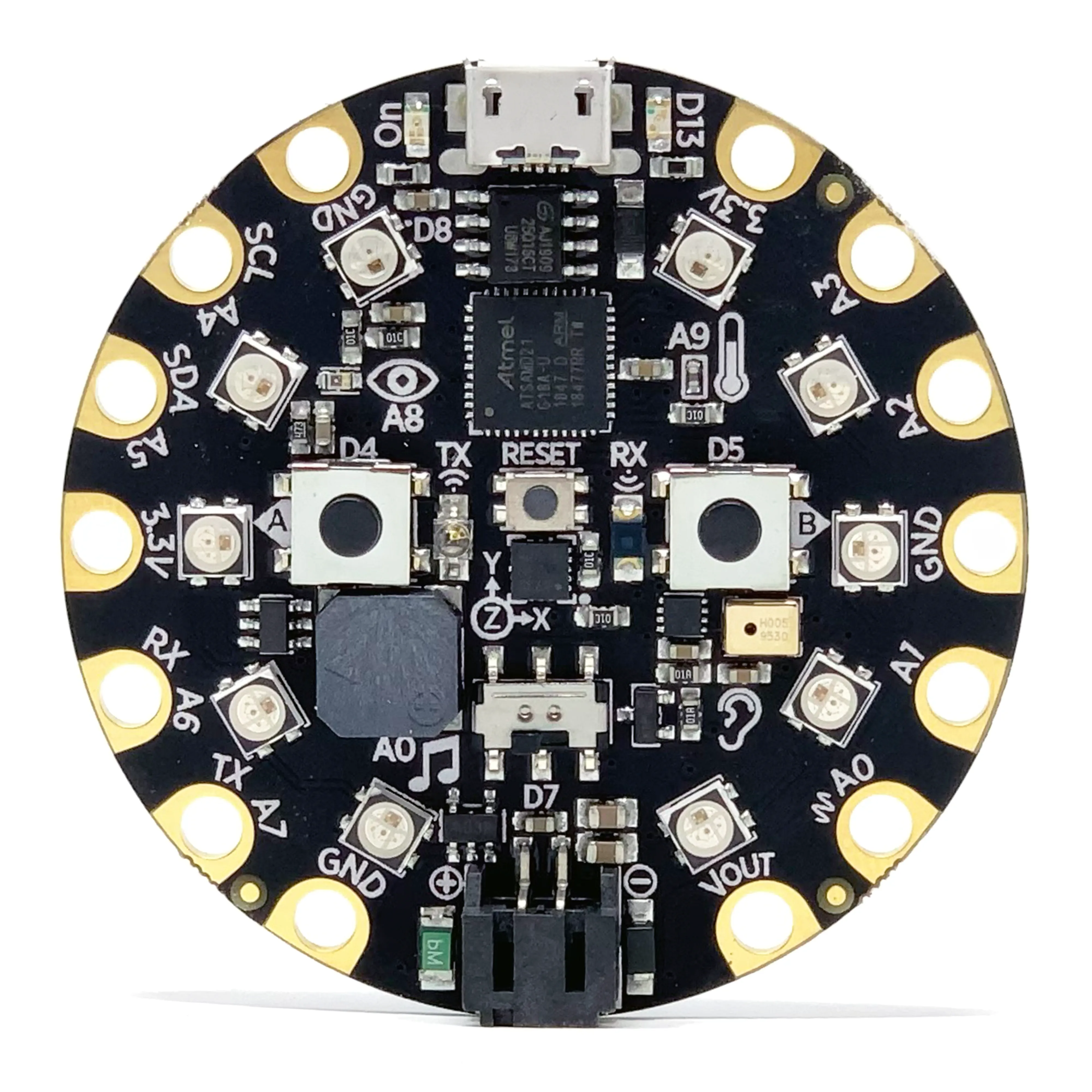 Adafruit Circuit Playground Express