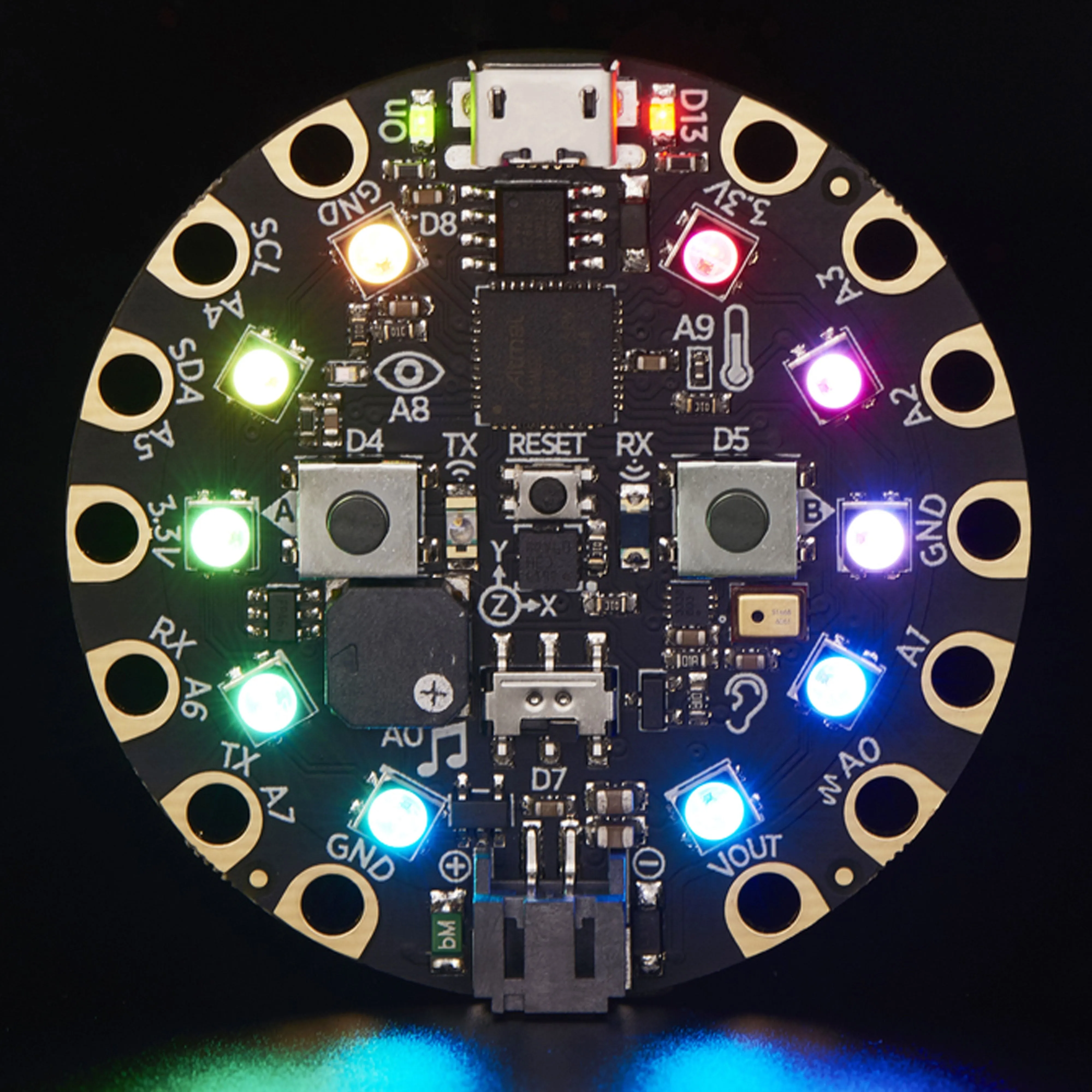 Adafruit Circuit Playground Express