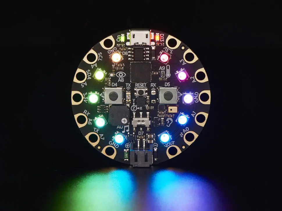 Adafruit Circuit Playground Express