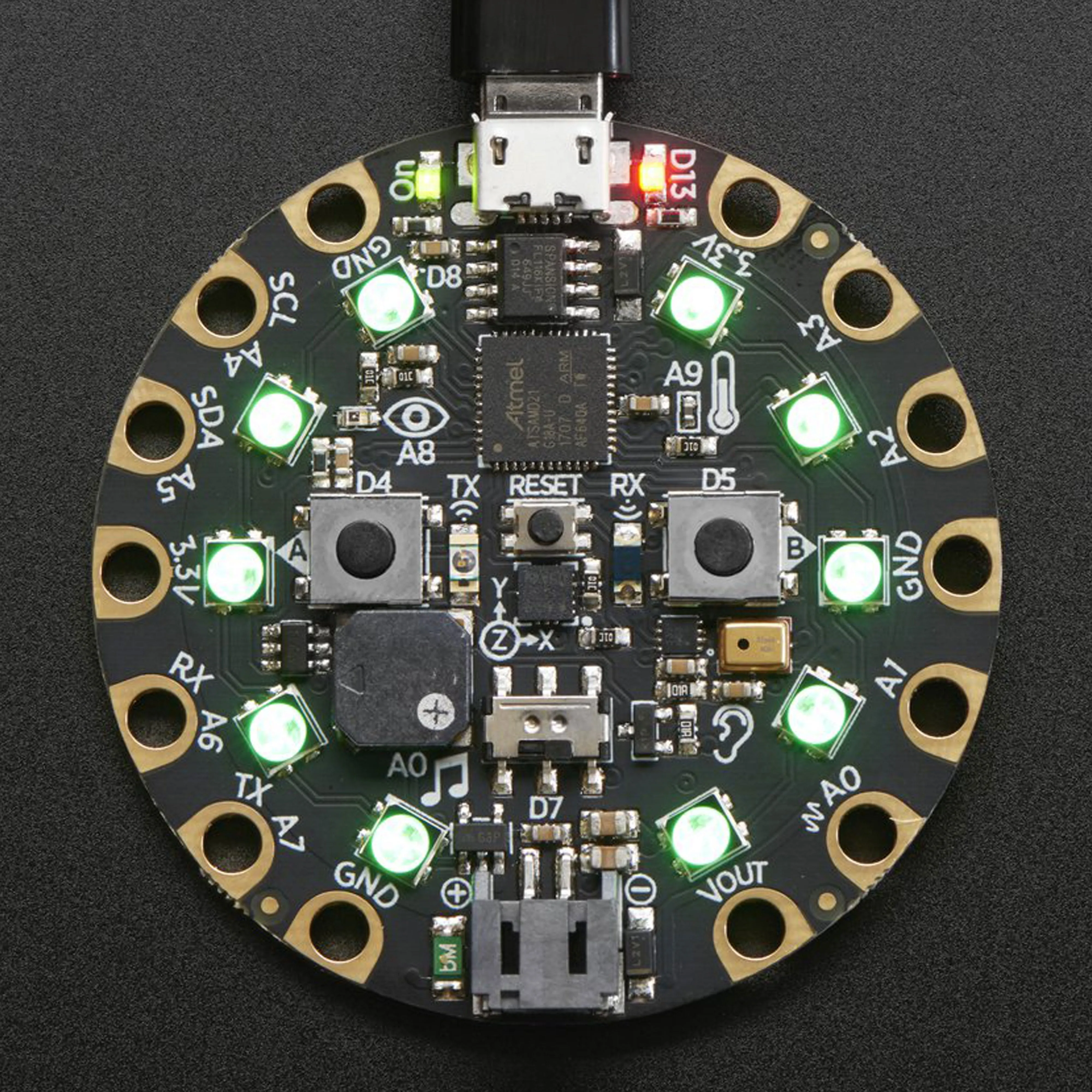 Adafruit Circuit Playground Express