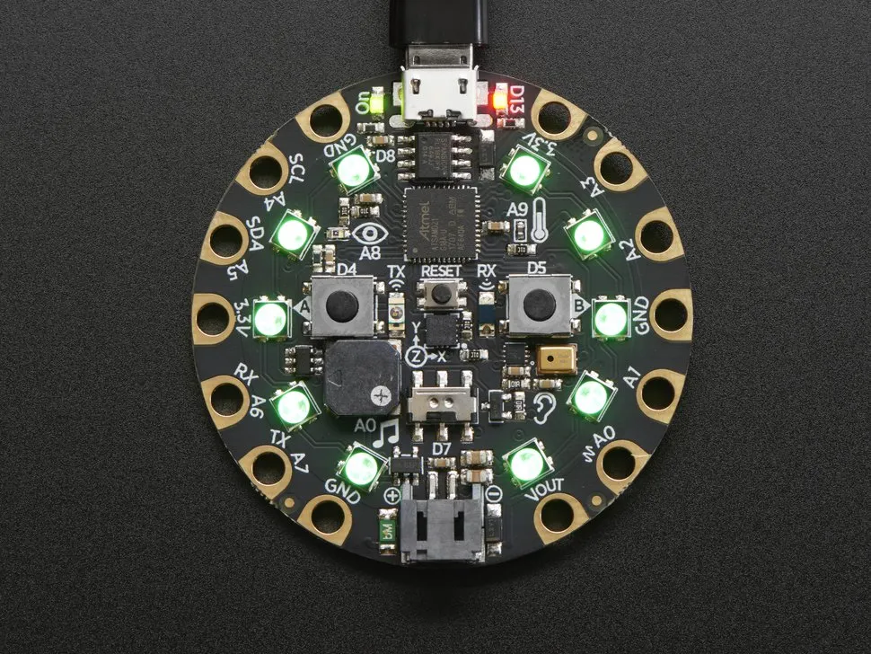 Adafruit Circuit Playground Express