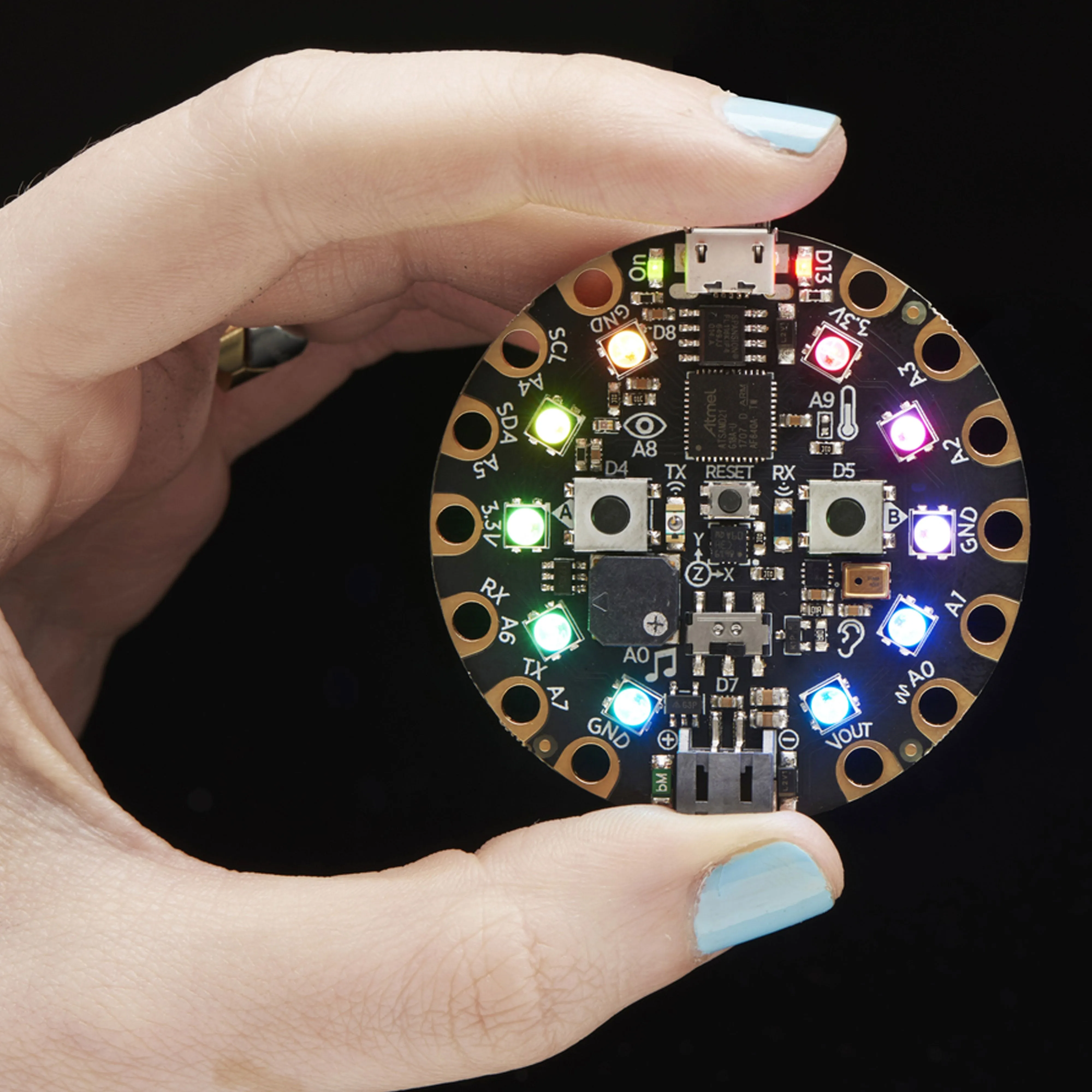 Adafruit Circuit Playground Express