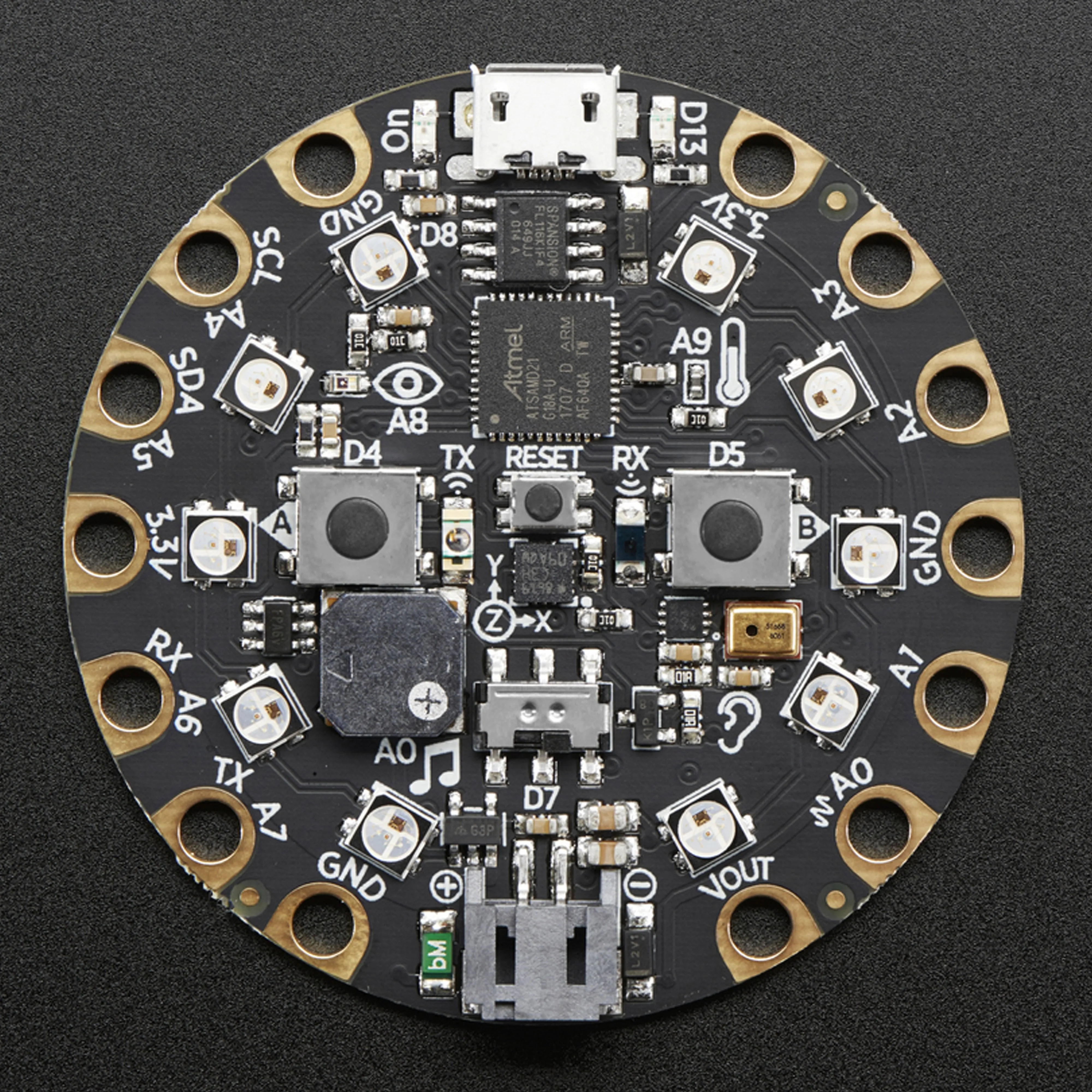 Adafruit Circuit Playground Express