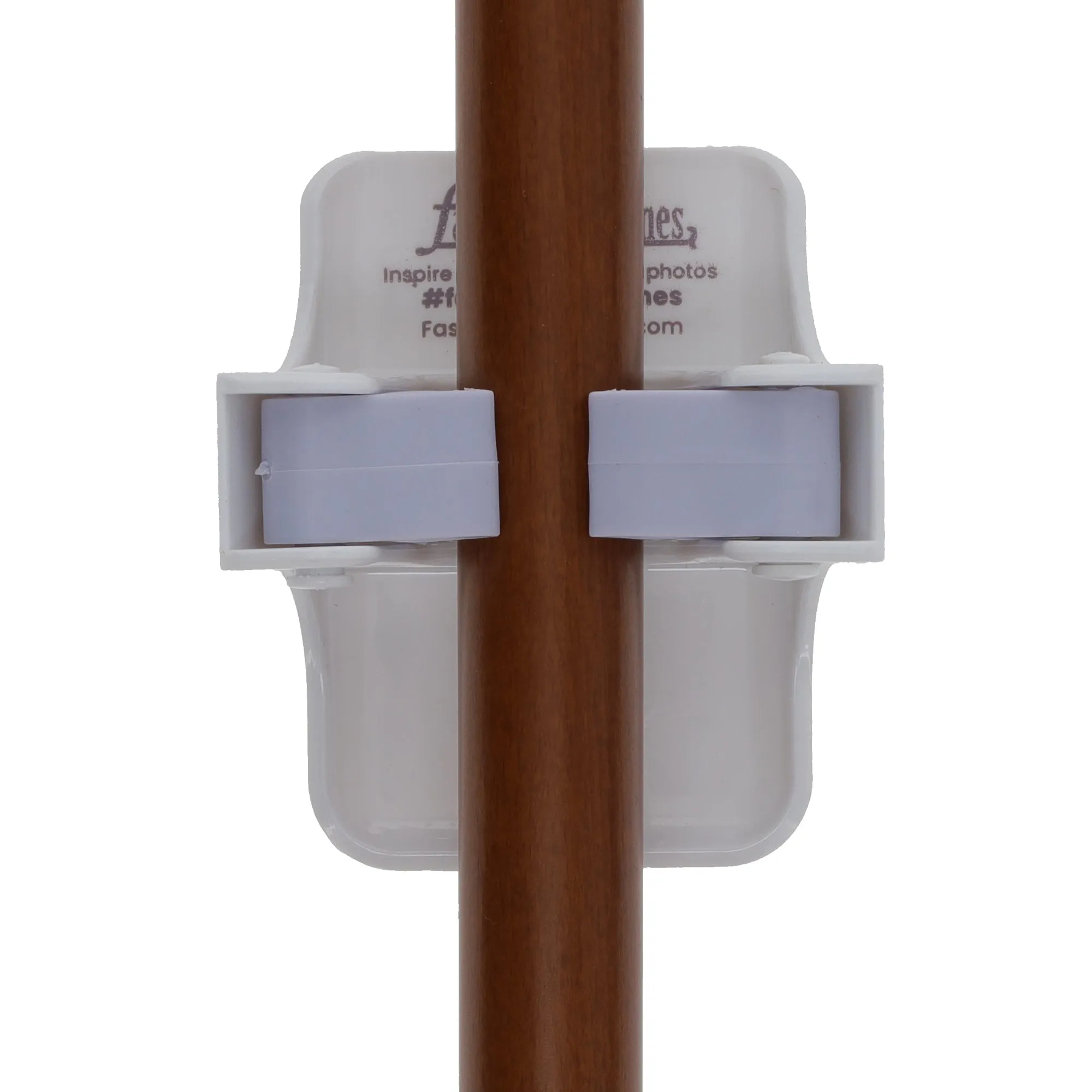 Add a Cane Wall Holder - Neatly Store your Cane for Easy Access (no tools for install)