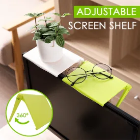 Adjustable Monitor Shelf (2PCS Set)