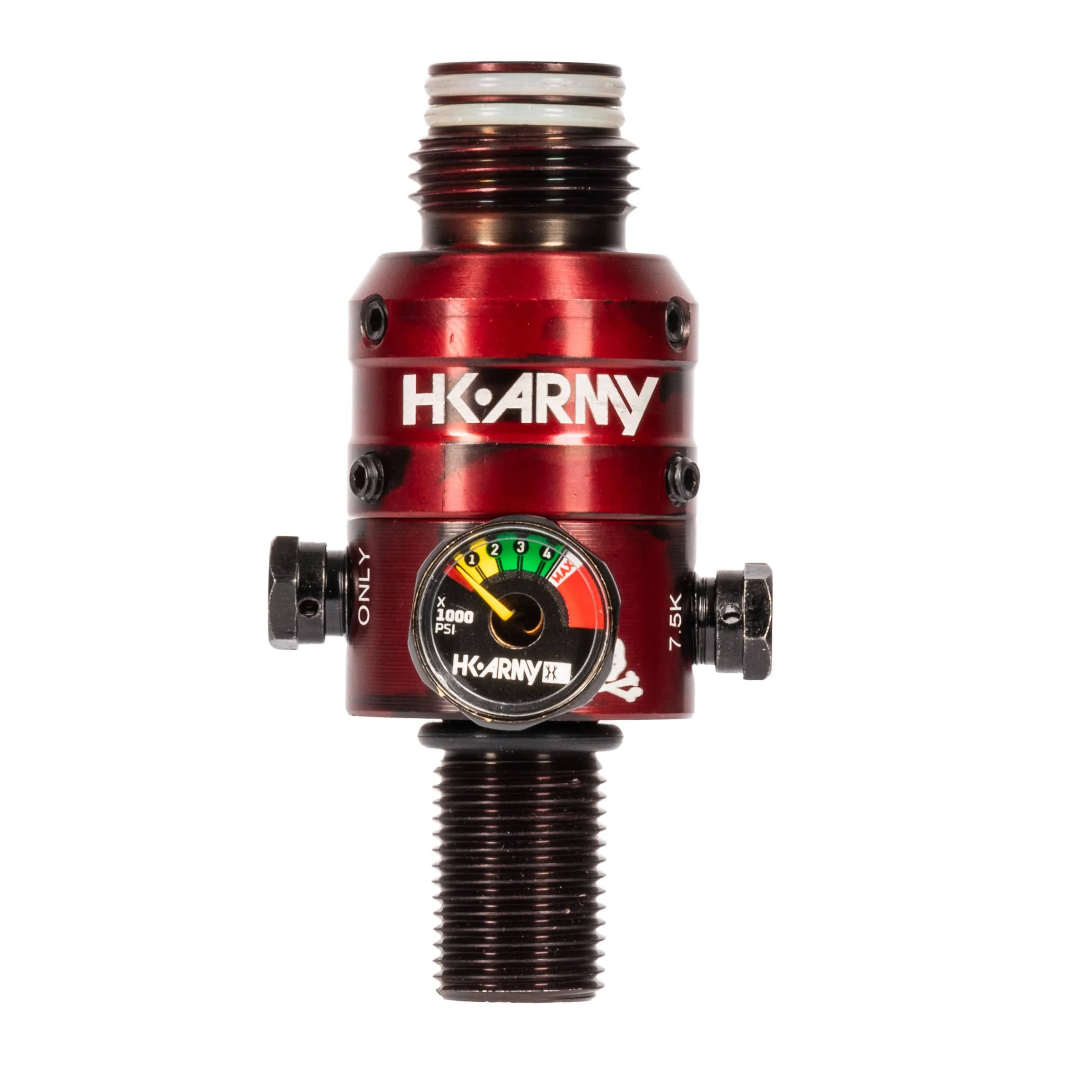 AeroLite Pro Regulator - Adjustable & Rotational - LE Bloodhawk