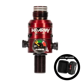 AeroLite Pro Regulator - Adjustable & Rotational - LE Bloodhawk