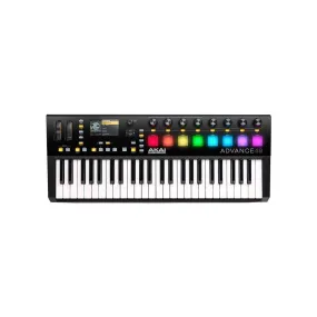 AKAI Professional Advance 49-Key Keyboard Controller - Discontinued Model