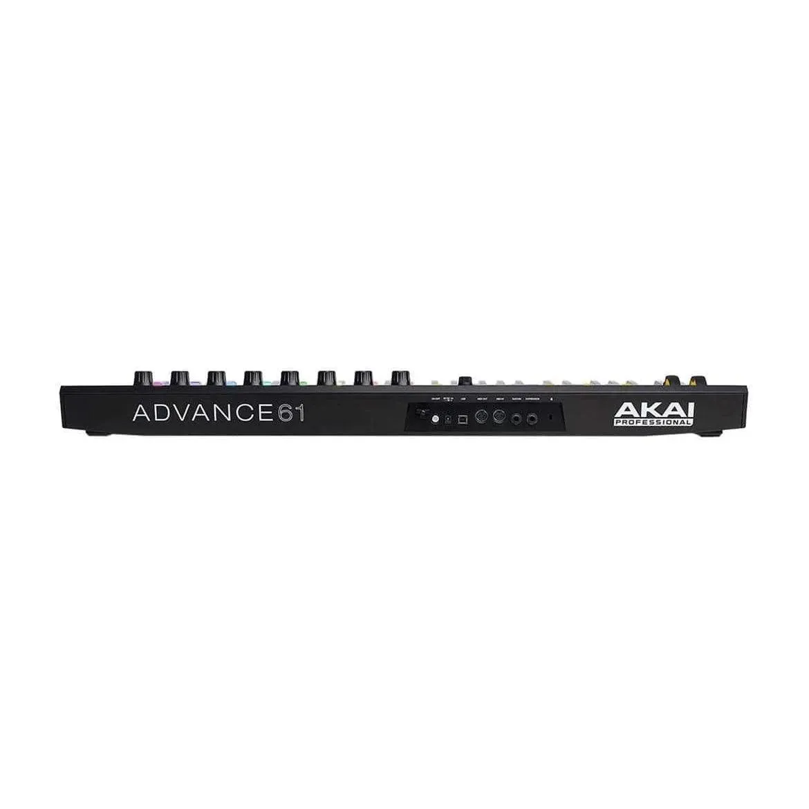 AKAI Professional Advance 61-Key MIDI Controller Keyboard - Discontinued Premium Model