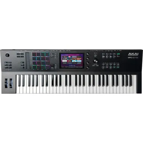 Akai Professional MPC Key 61 Keyboard