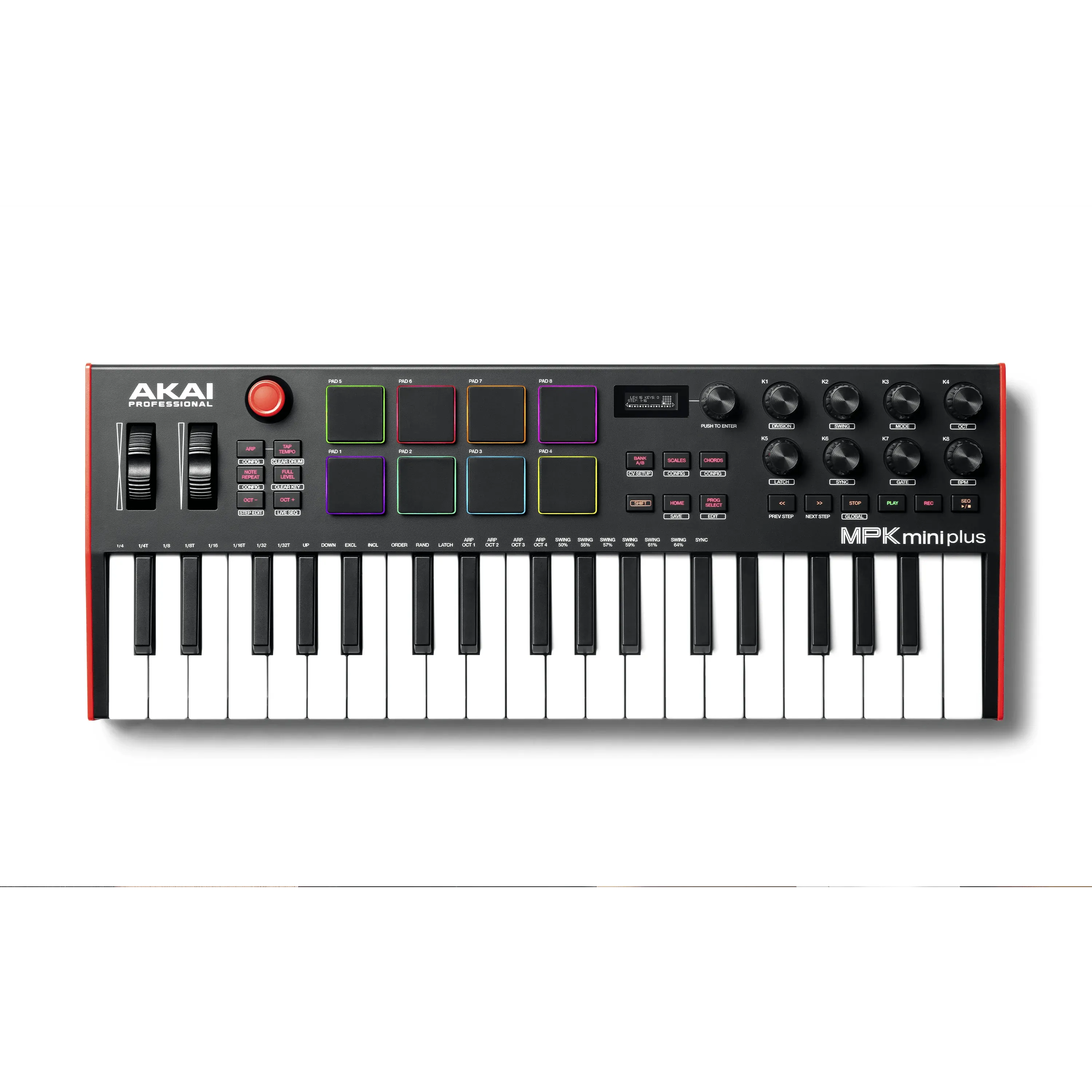 Akai Professional MPK Mini Plus 37-Key MIDI Keyboard Controller