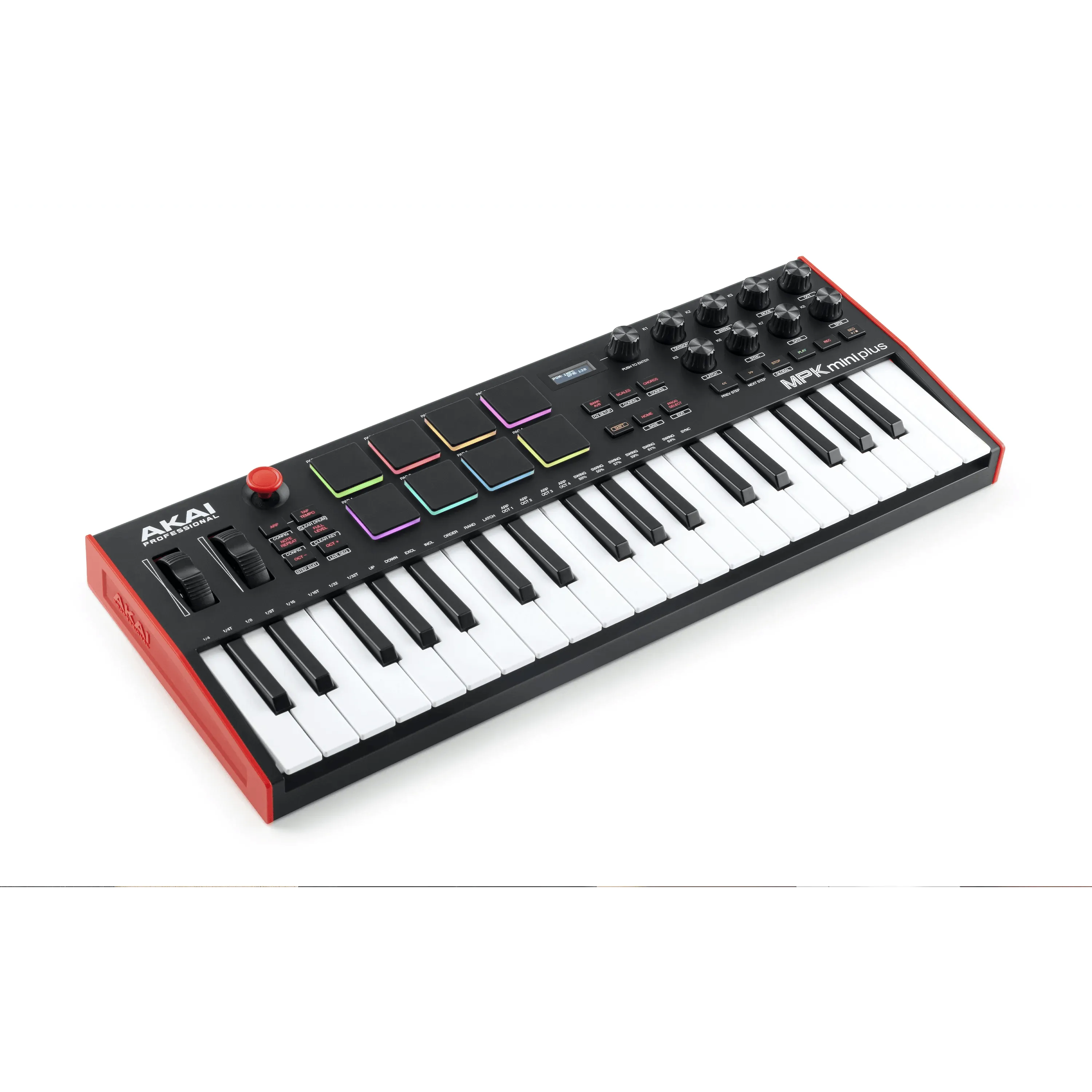 Akai Professional MPK Mini Plus 37-Key MIDI Keyboard Controller