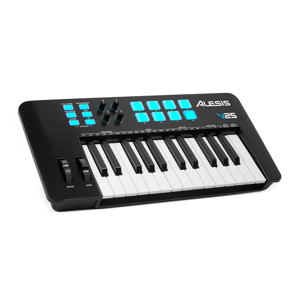 Alesis V25 MKII 25-Key USB Midi Controller