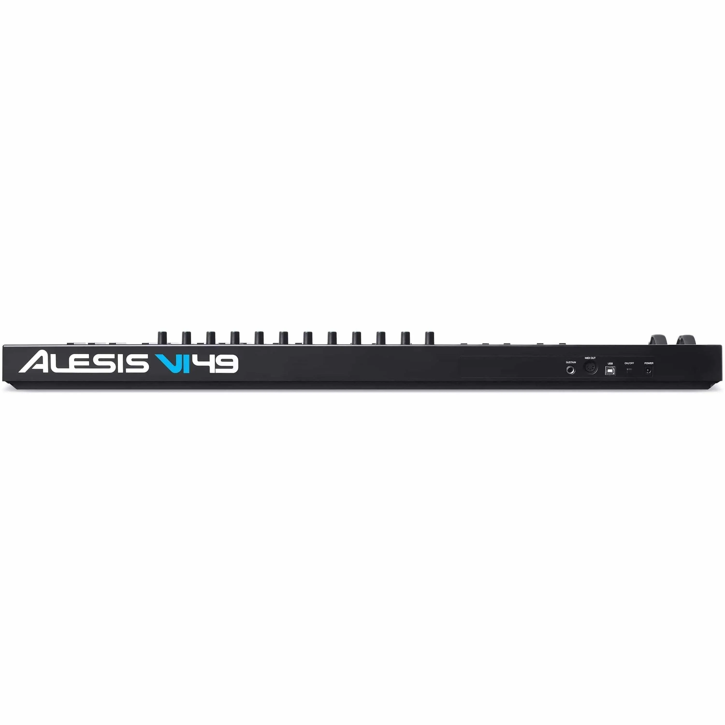 Alesis VI49 49-Key USB MIDI Keyboard