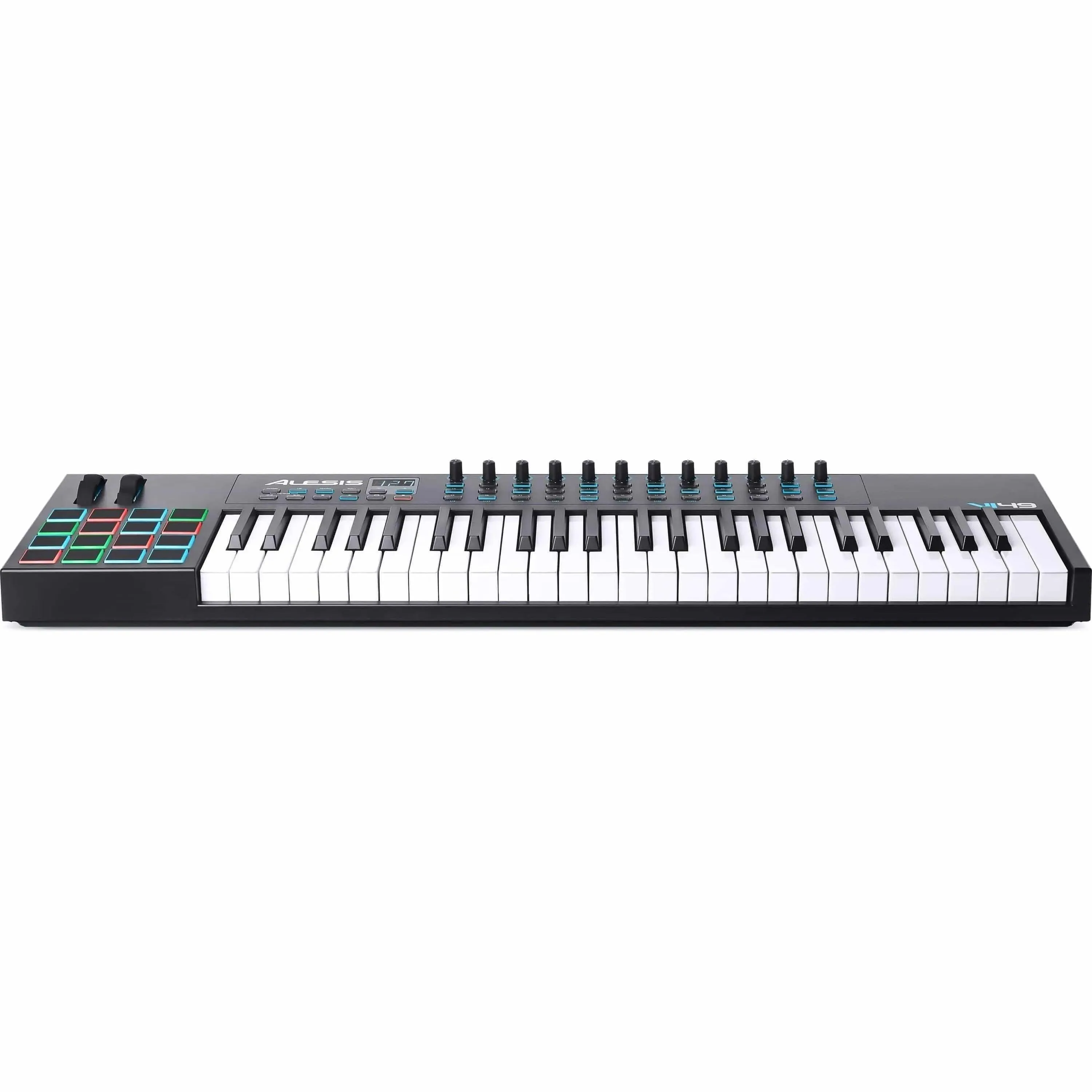 Alesis VI49 49-Key USB MIDI Keyboard