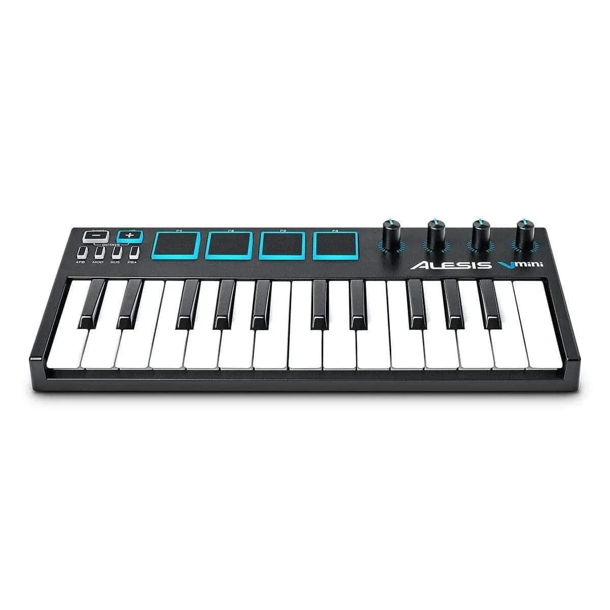 Alesis Vmini 25-Key USB MIDI Keyboard Controller