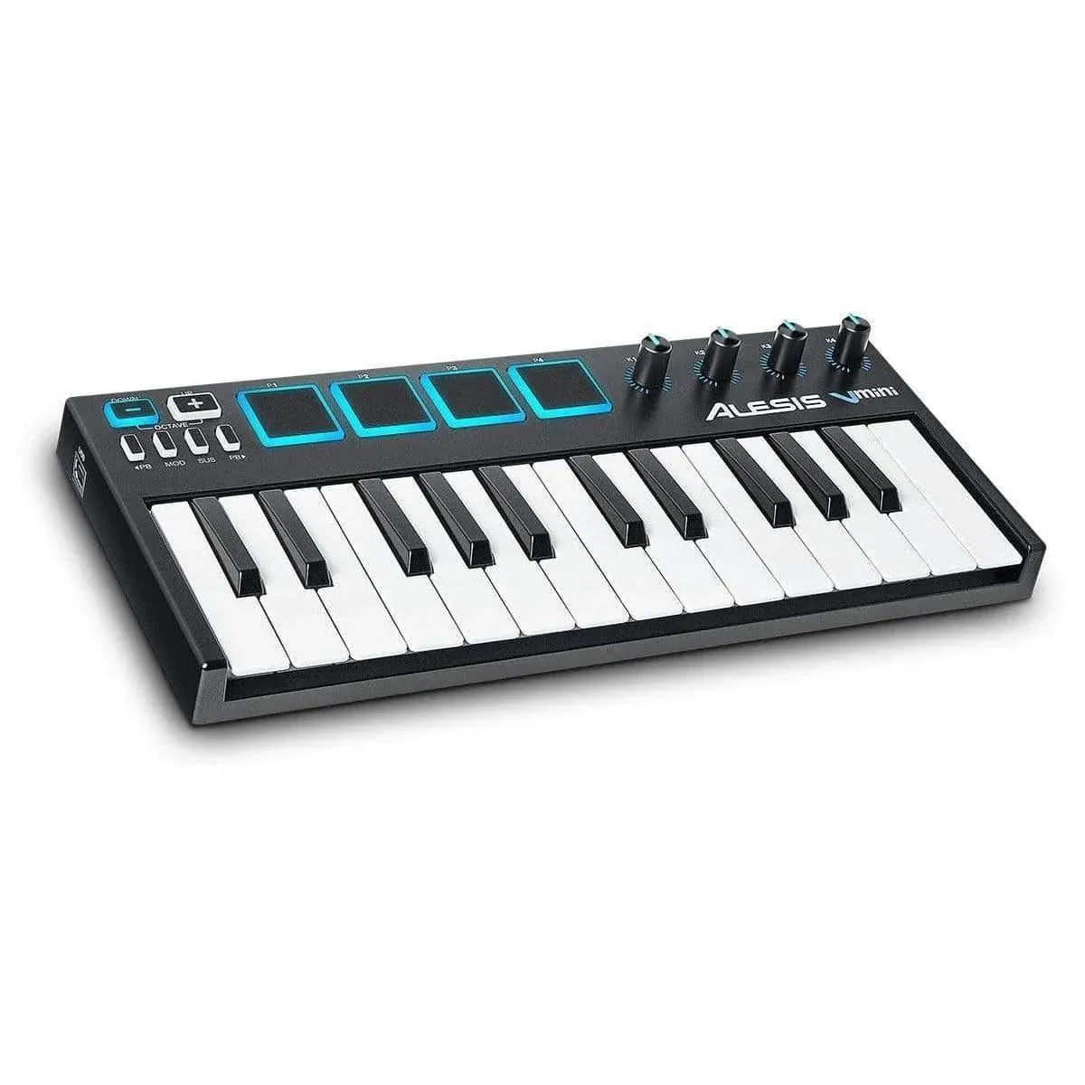 Alesis Vmini 25-Key USB MIDI Keyboard Controller