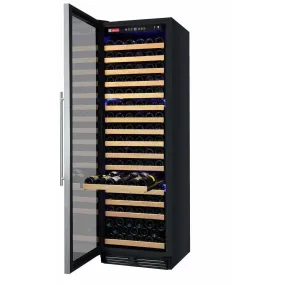 Allavino FlexCount 174 Bottle Single Zone Left Hinge Wine Fridge YHWR174-1SWLN