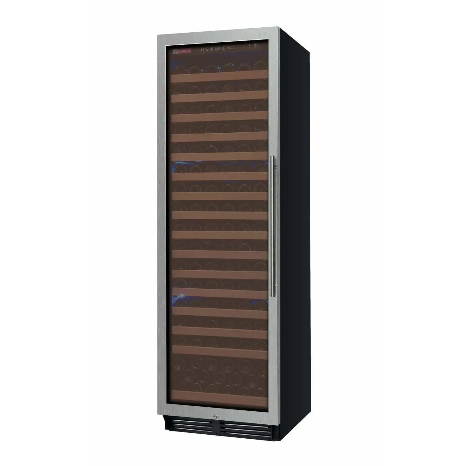 Allavino FlexCount 174 Bottle Single Zone Left Hinge Wine Fridge YHWR174-1SWLN