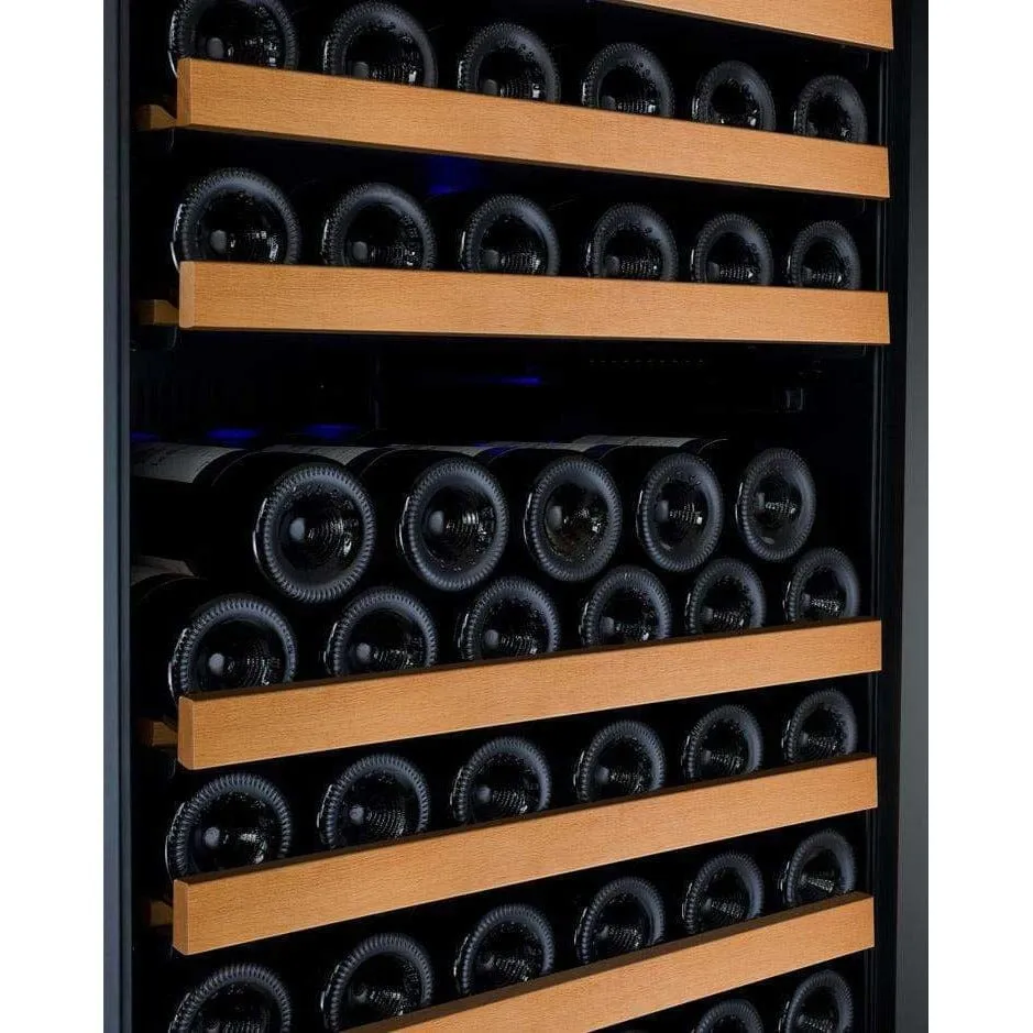 Allavino FlexCount II Tru-Vino 177 Bottle Black Left Hinge Wine Fridge VSWR177-1BL20