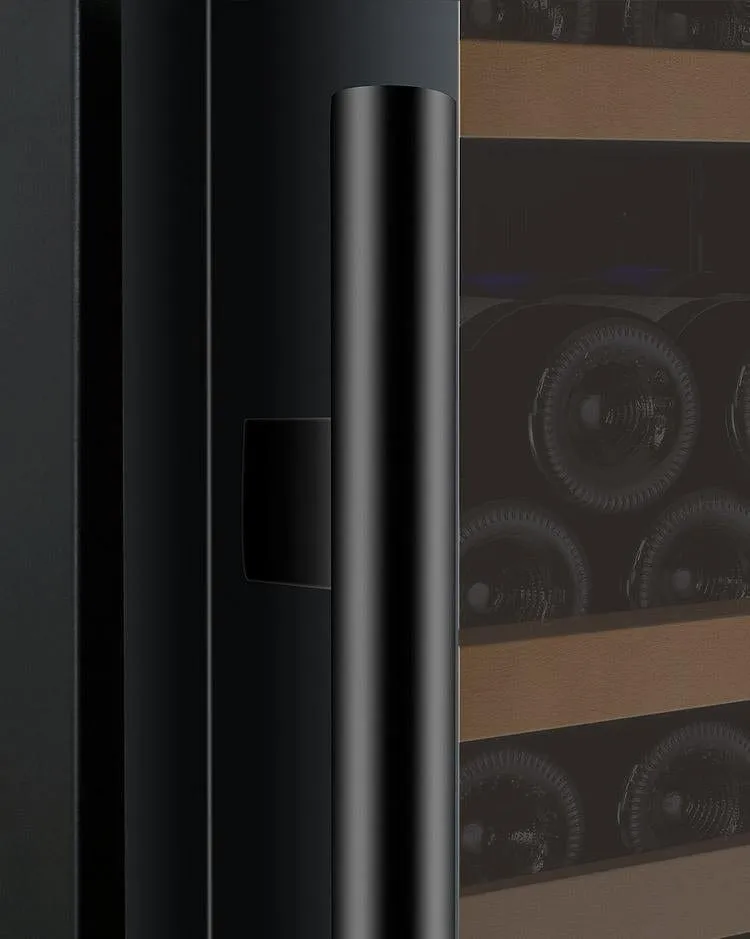 Allavino FlexCount II Tru-Vino 344 Bottle Four Zone Black Wine Fridge 2X-VSWR172-2B20