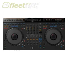 4-Channel AlphaTheta DDJ-GRV6 Performance DJ Controller: Enhanced