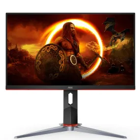 AOC 24G2SP 24 Inch IPS FHD Gaming Monitor 165Hz