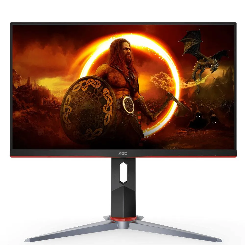 AOC 24G2SP 24 Inch IPS FHD Gaming Monitor 165Hz