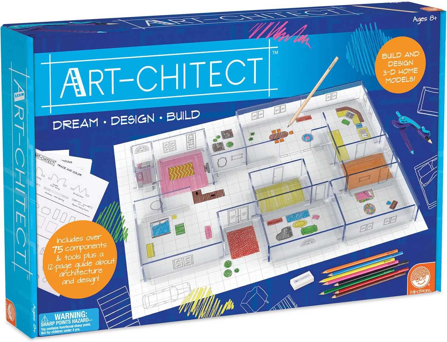 Art-chitect Design & Build Set