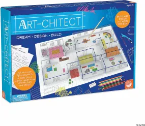 Art-chitect Design & Build Set