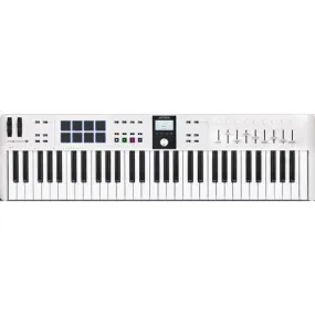 Arturia  Keylab Essential 61 MK3 Alpine White