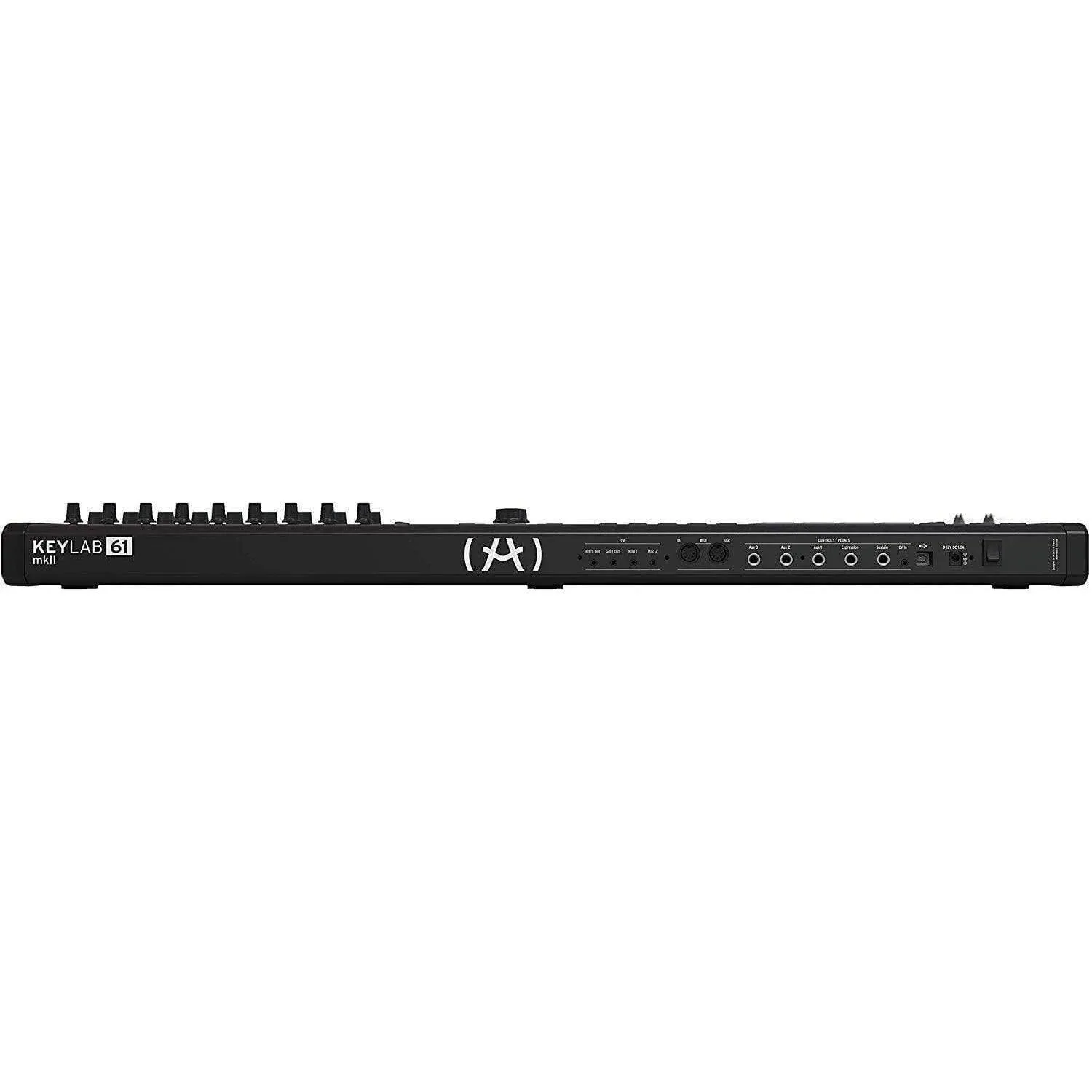 Arturia KeyLab mkII 61 Keyboard Controller - Black