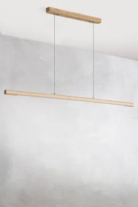 Ashwood CCT LED Linear Pendant