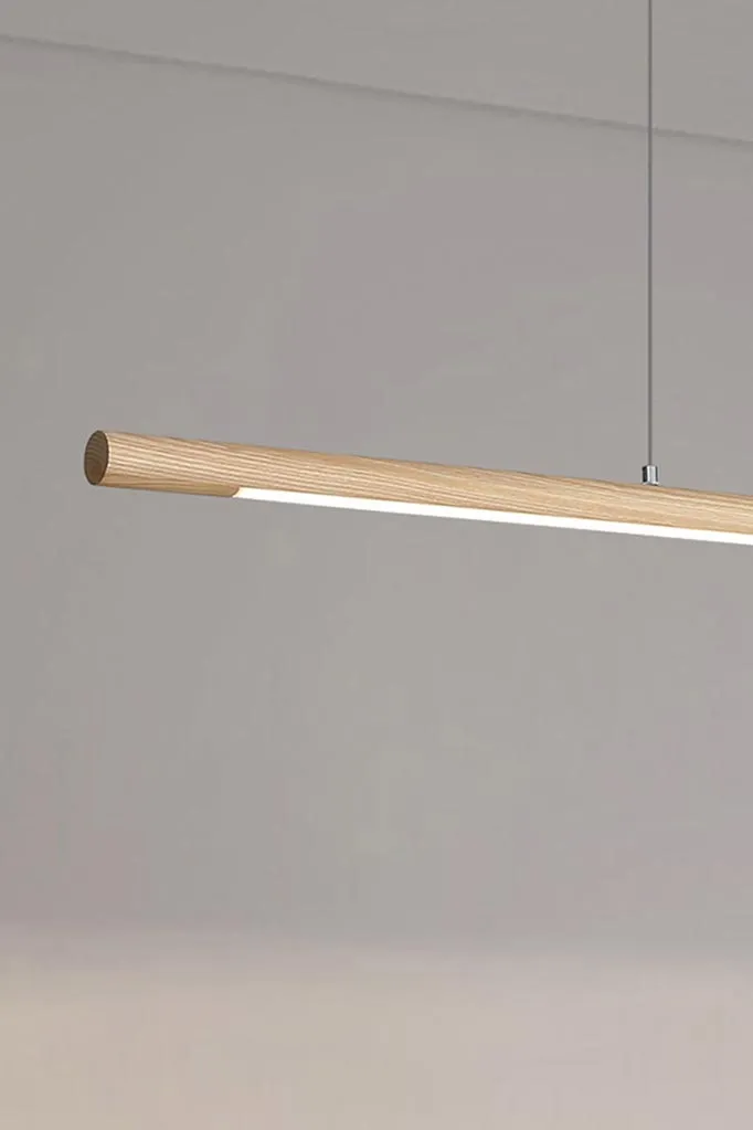 Ashwood CCT LED Linear Pendant