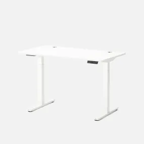 Autonomous Height Adjustable Standing Desk SmartDesk Core White Frame