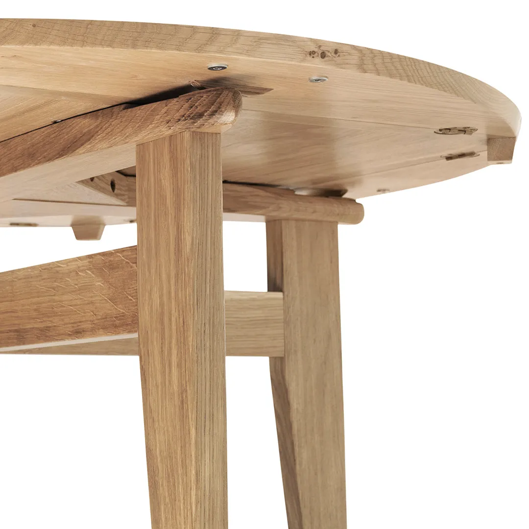 B-Table Pivoting Dining Table - Extendable