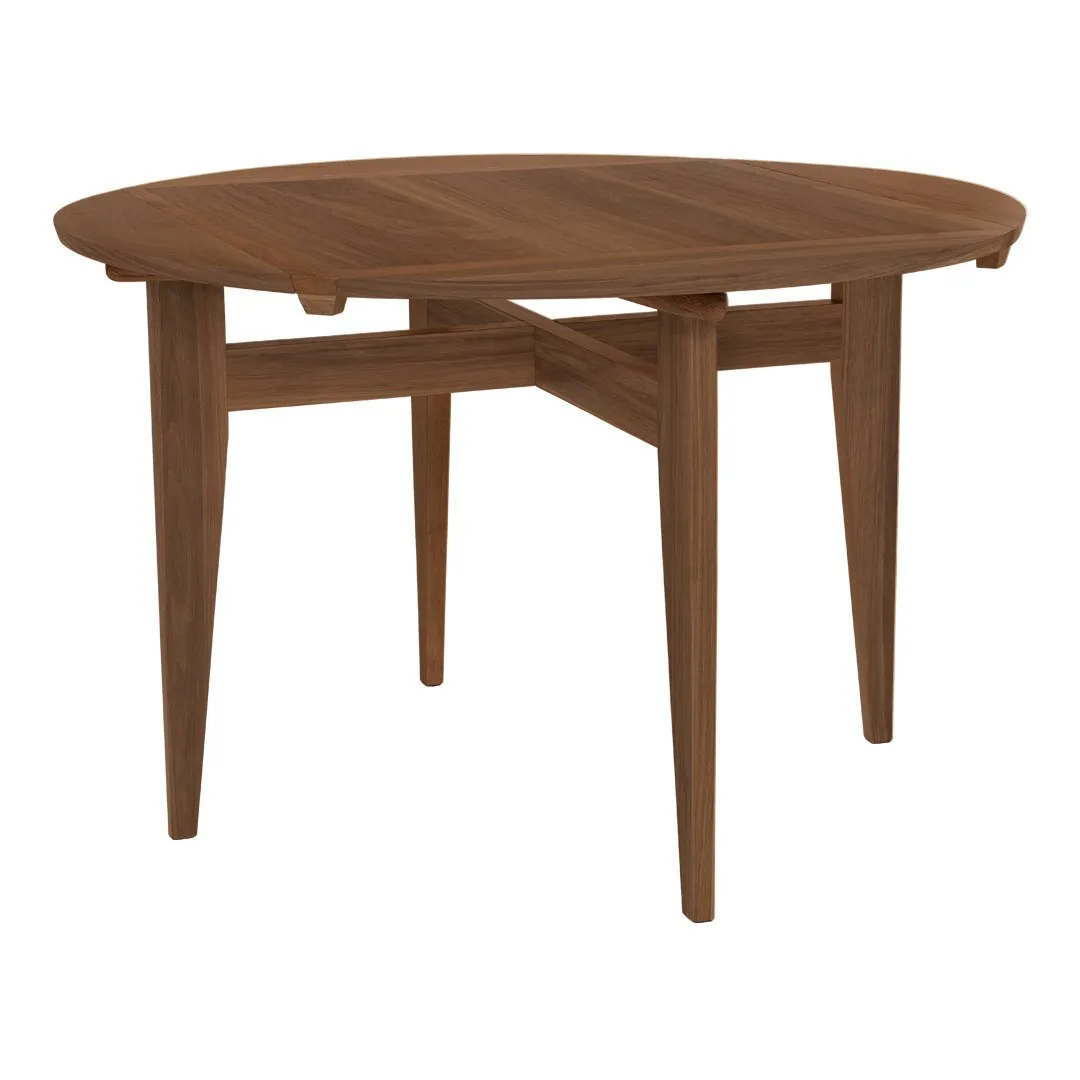 B-Table Pivoting Dining Table - Extendable