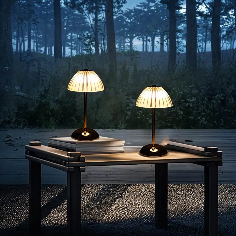 Barraq Table Lamp