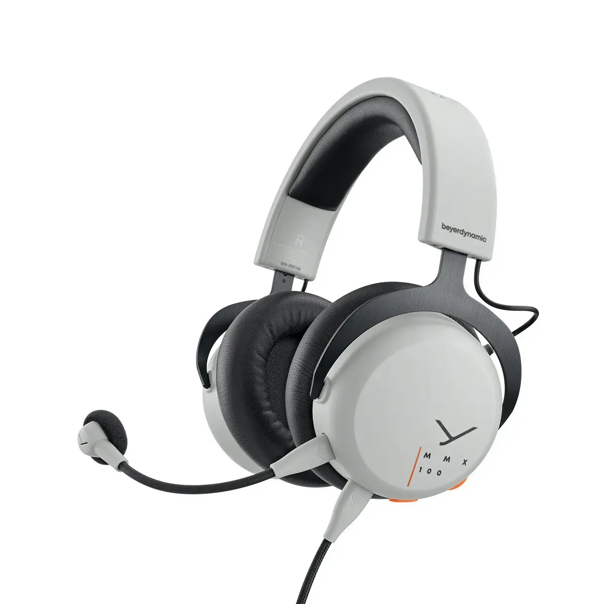 Beyerdynamic MMX 100 Studio-Level Analog Gaming Headset